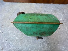 Serbatoio Motom Daina Matic 50 TANK FUEL con Tappo E Rubinetto