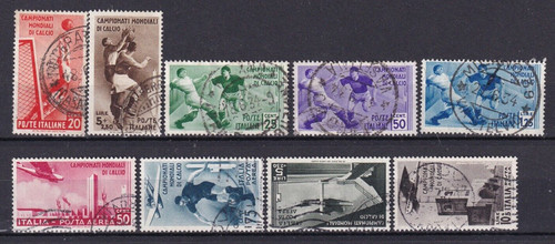 Regno italia 1934 - d'italia, 2°
