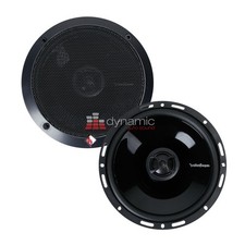 Rockford Fosgate P1650 Punch Series Altoparlanti audio auto coassiali 6-1/2" 2 vie NUOVI