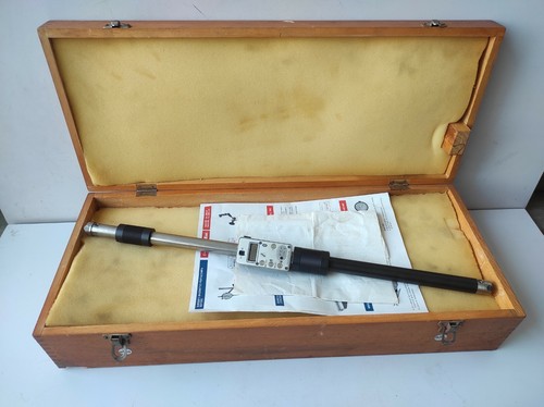 Alpa micrometro interno - alpa,