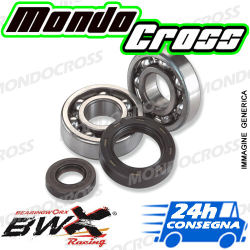 Kit cuscinetti paraoli bwx - cuscinetti, e