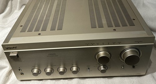 Sony fa5es amplificatore - sony, ta-fa5es