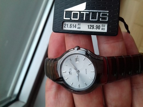 Lotus 9904 collezione - 9904/3,