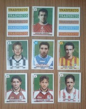 LOTTO 9 FIGURINE AGGIORNAMENTI