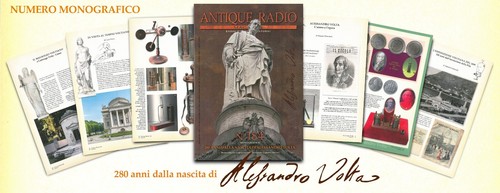 Rivista antique radio - rivista,