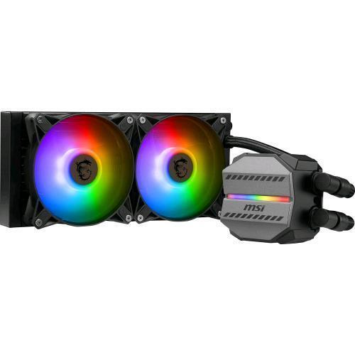 Msi mag coreliquid m240 - msi,
