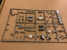 Modellino scala 1/20 ricambi