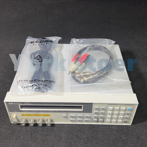 Misuratore lcr agilent - misuratore,