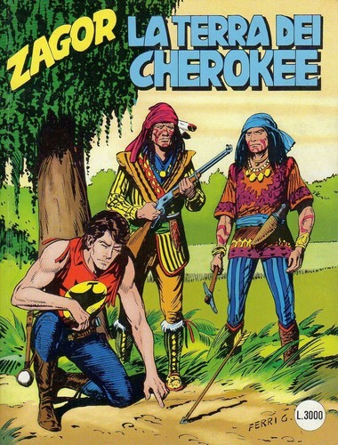 Fumetto zagor zenith bonelli - fumetto,