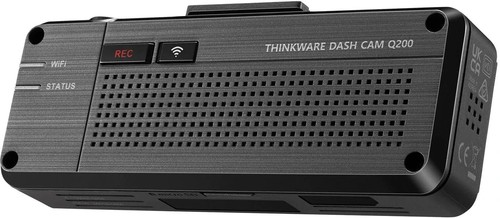 Thinkware q200 dash cam - dash,