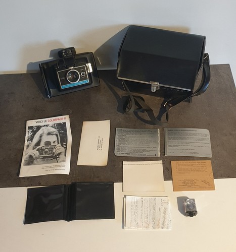 Polaroid colorpack land - polaroid,