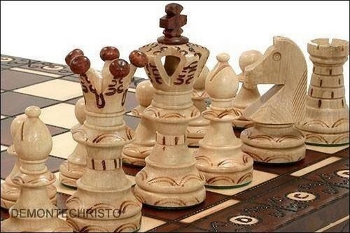 Elegantissimo gioco scacchi - elegantissimo,