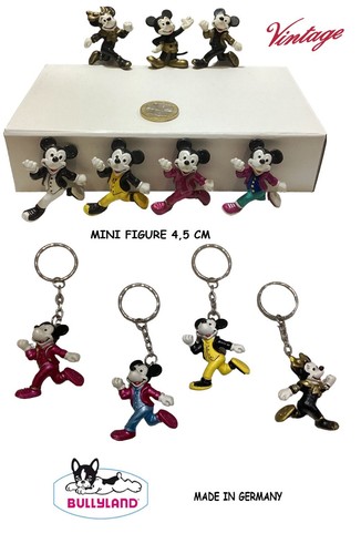 Bullyland vintage disney mini - bullyland,
