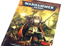 Warhammer 40k Regolamento 6°