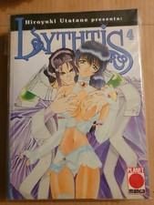 Serie Completa LYTHTIS n° 1/4