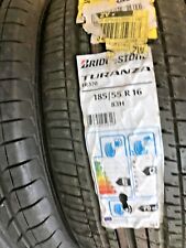 GOMMA PNEUMATICO 185/55 R16  83H  ER370  BRIDGESTONE  DOT 2016