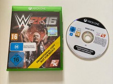 W2K16 WWE 2016 XBOX ONE GIOCO