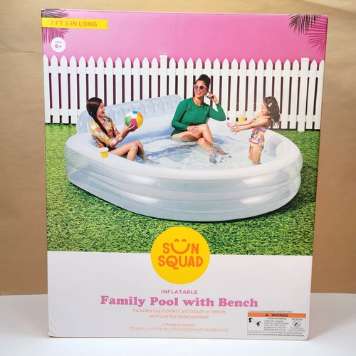 Piscina gonfiabile famiglia