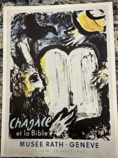 Musee Rath - Geneve Chagall et