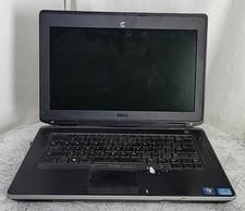 Dell Latitude E6430 P25G