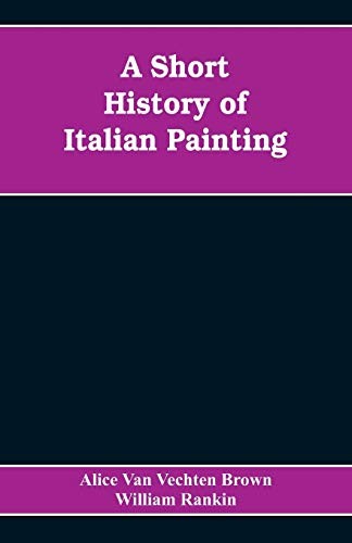 Short history of italian - a,