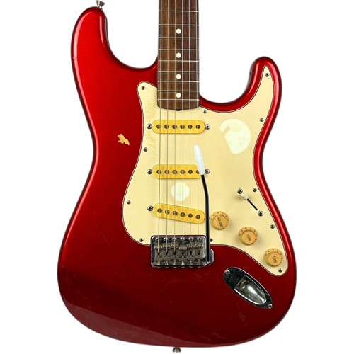 Fender japan std - fender, st-std