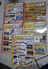 Riviste Armi Shop 2008 5