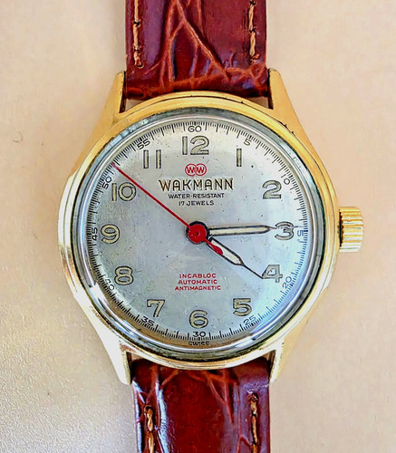 Orologio uomo vintage 31mm - uomo,