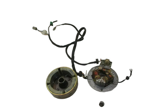 Alternatore volt yamaha - volt, 2.