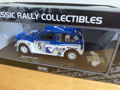Metro 6r4 sun - mg,