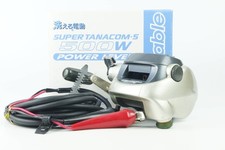 Mulinello da Pesca Elettrico