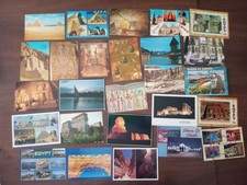 LOTTO 26 Cartoline Egitto Formato Grande Estere (VE199)