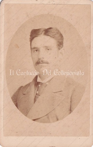 Georges sommer napoli - sommer, ritratto