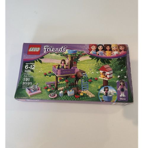Lego friends 3065 casa - friends,