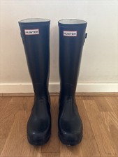 Hunter tall wellingtons taglia - hunter,