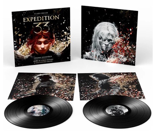 Vinyle clair obscur expedition - clair,