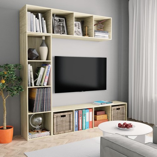 Vidaxl set mobili - set,