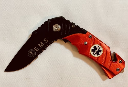 Coltello salvataggio - da,