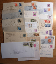 storia postale - Lotto 25