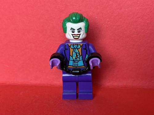Lego minifigure joker - lego,