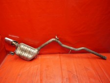 Silenziatore di scarico