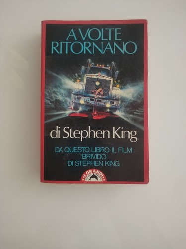 Stephen king a volte - -,