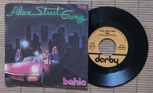 Alice street gang bahia - bahia,