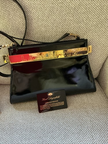 Borsa karl lagerfeld vintage - borsa,
