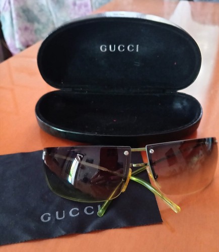 Gucci occhiali sole - occhiali, da