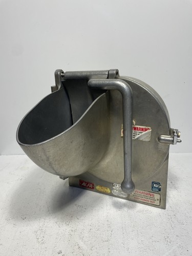 Alfa attacco trituratore - gs-12,