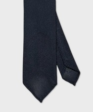 Arcuri Three Pleated Silk