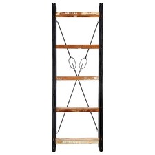 Libreria a 5 Ripiani 60x30x180