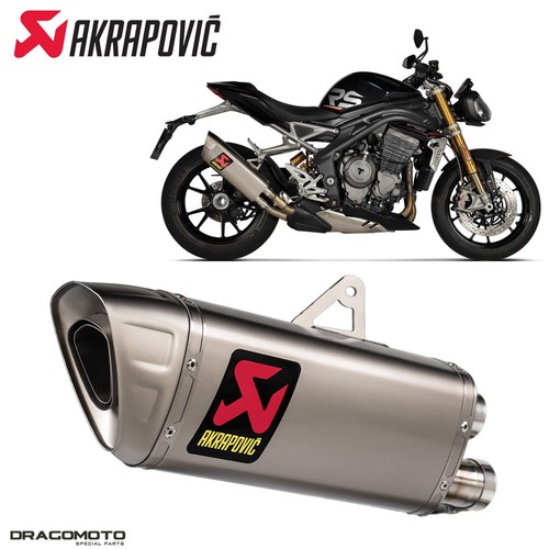Scarico triumph speed triple - triumph,