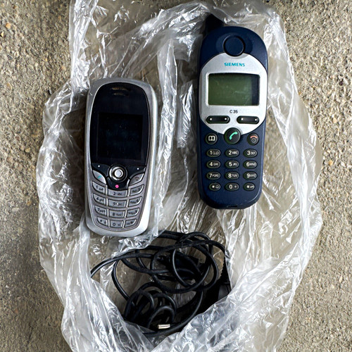 Cellulare siemens c35 candybar - siemens,